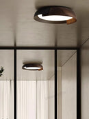 Axyaa Modern LED Study Lamp for Bedroom, Living Room, Kitchen - Creative Design & Eye Protection