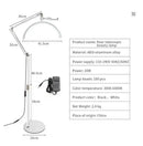 Axyaa Half Moon LED Ring Light for Makeup & Live Streaming