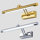 Axyaa Modern Bathroom Wall Lamps 43CM 55CM 9W 12W Sconces Lighting Fixtures