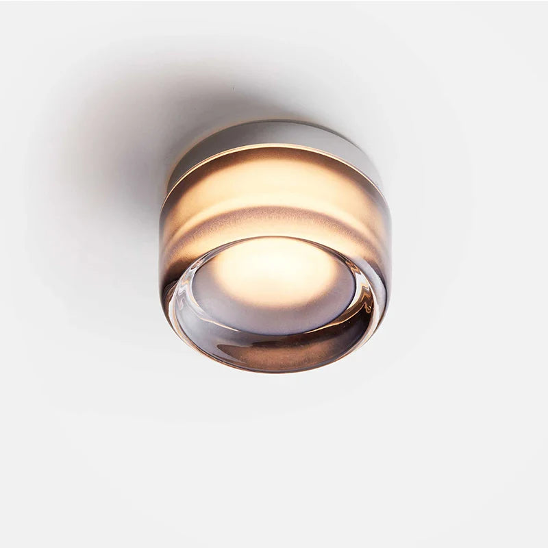 Axyaa Modern Luxury Bauhaus Wall Lamp for Corridor, Bedside, Mirror, Front - Designer Inspired