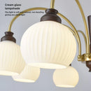 Axyaa Contemporary French Creativity Pendant Light for Home Lighting Decoration