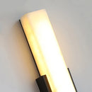Axyaa Luxury Marble Gold Wall Lamp for Modern Living Room & Bedroom Décor