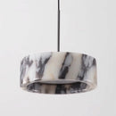 Axyaa Stone LED Pendant Lights for Modern Living, Dining, Kitchen - Nordic Style