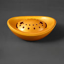 Axyaa Melamine Gold Ingot Plate Set - High-Quality Tripe & Hot Pot Serving Collection