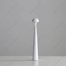 Axyaa LED Enoki Mushroom Desk Lamp Touch-Sensing Night Light