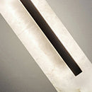 Axyaa Marble Wall Lamp: Postmodern LED Light for Bedroom, Living Room, Hallway