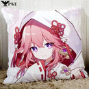 Axyaa Genshin Impact Anime Body Pillow Cover for Bed Decor & Sofa Fall Decor