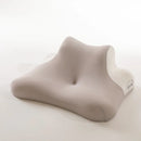Axyaa Memory Foam Neck Pillow - Multi-Functional Slow Rebound Bed Pillow