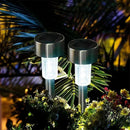 Axyaa Solar LED Bulb Lamp: Waterproof Outdoor Garden Street Light
