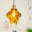 Axyaa Droplets LED Pendant Chandelier for Home Decor