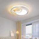 Axyaa LED Square Ceiling Lamp for Living Room, Bedroom, Dining Room - Nordic Design