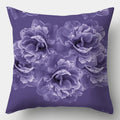 Axyaa Geometric Polyester Cushion Cover 45*45 Decorative Throw Pillow Home Decor