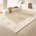 Axyaa French Cream Style High End Large Area Carpet