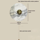 Axyaa Square Bulgari Stone LED Wall Light for Living Room & Bedroom