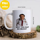 Axyaa Funny Doctor Office Coffee Mug | Husband Gift Mug