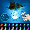 Axyaa RGB Submersible LED Light for Garden, Pool, Wedding, Aquarium