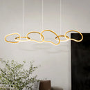 Axyaa Dining Room Chandelier Ceiling Lamps Indoor Lighting Fixture