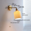 Axyaa Nordic LED Wall Lamp for Kids Room and Living Room Decor