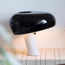 Axyaa Marble Table Lamp: Post Modern Nordic Design for Study Room, Living Room, Bedroom.