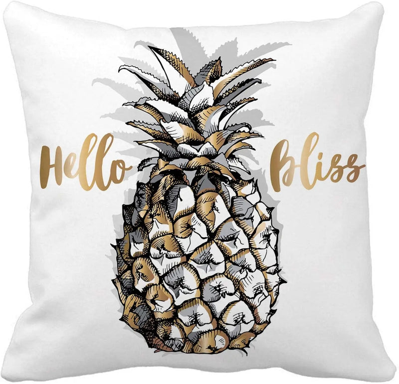 Crying Beautiful Eyes Anime Manga Teardrops Light Pillow Cover 45X45CM Axyaa Square
