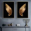 Axyaa Modern Art LED Wall Lamp for Home and Hotel Decor