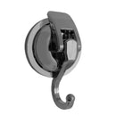 Axyaa Heavy Duty Suction Cup Hooks for Shower and Kitchen - 1pc
