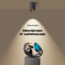 Axyaa LED COB Downlight Gold Reflector 7W 10W 12W Ceiling Spot Light Surface Mounted