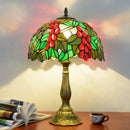 Axyaa Retro Restaurant Desk Lamp for Bedroom Study Reading Light