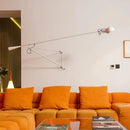 Axyaa Rotatable LED Wall Lamp for Bedroom & Living Room Lighting