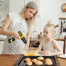 Axyaa Stainless Steel Egg Beater Mixer for Baking Tools
