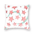 Axyaa Abstract Arrow Star Pattern Cushion Cover 45x45cm