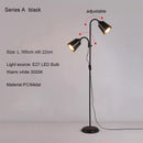 Nordic Design Floor Lamp by Axyaa for Living Room and Bedroom