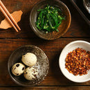 Axyaa Ceramic Seasoning Dish Set - 3 Inch Round