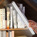 Axyaa LED Desk Lamp: Rechargeable, Dimmable, Magnetic, Ideal for Bedrooms