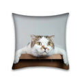 Axyaa Green Forest Style Pillowcase for Bedroom Decor