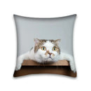 Axyaa Green Forest Style Pillowcase for Bedroom Decor