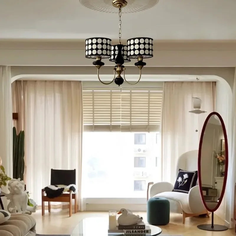 Axyaa Wave Point Chandeliers for Elegant Indoor Lighting