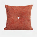 Axyaa Tufted Solid Sofa Cushion Bed Rest Accent Pillow for Living Room Bedroom