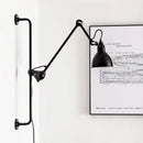 Axyaa Rotatable Wall Sconce Lamp in Various Colors