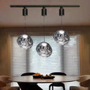 Axyaa Modern Pendant Lights Indoor LED Chandeliers for Living Room Lighting