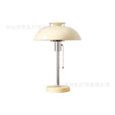 Axyaa Vintage Bauhaus Desk Lamp | American High-End Retro Living Room Lighting