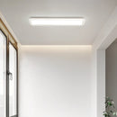 Axya LED Ceiling Lamps, Indoor Lighting Fixtures for Hallway and Balcony