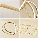 Axyaa Art Deco Designer Pendant Light for Elegant Home Decor