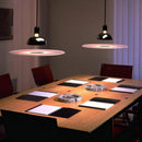 Axyaa Minimalist UFO Pendant Lamp for Dining and Bar Areas
