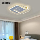 Axya Modern LED Chandelier Lights for Living Room, Study, Bedroom, Kitchen - Indoor Lighting Fixtures
