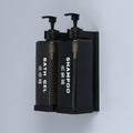 Axyaa 500ml Shampoo Conditioner Dispenser Wall Mounts Hand Sanitizer Set