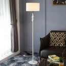 Axyaa Modern LED Floor Lamp for Nordic Living Space