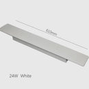 Axyaa LED Wall Lamp Modern Home Lighting Aluminum Decoration Light