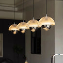 Axyaa Modern Chandelier Pendant Light for Dining Room Ceiling - Indoor Lighting