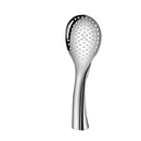 Axyaa Stainless Steel Vertical Rice Spoon, Non-stick Household Restaurant Large Spoon